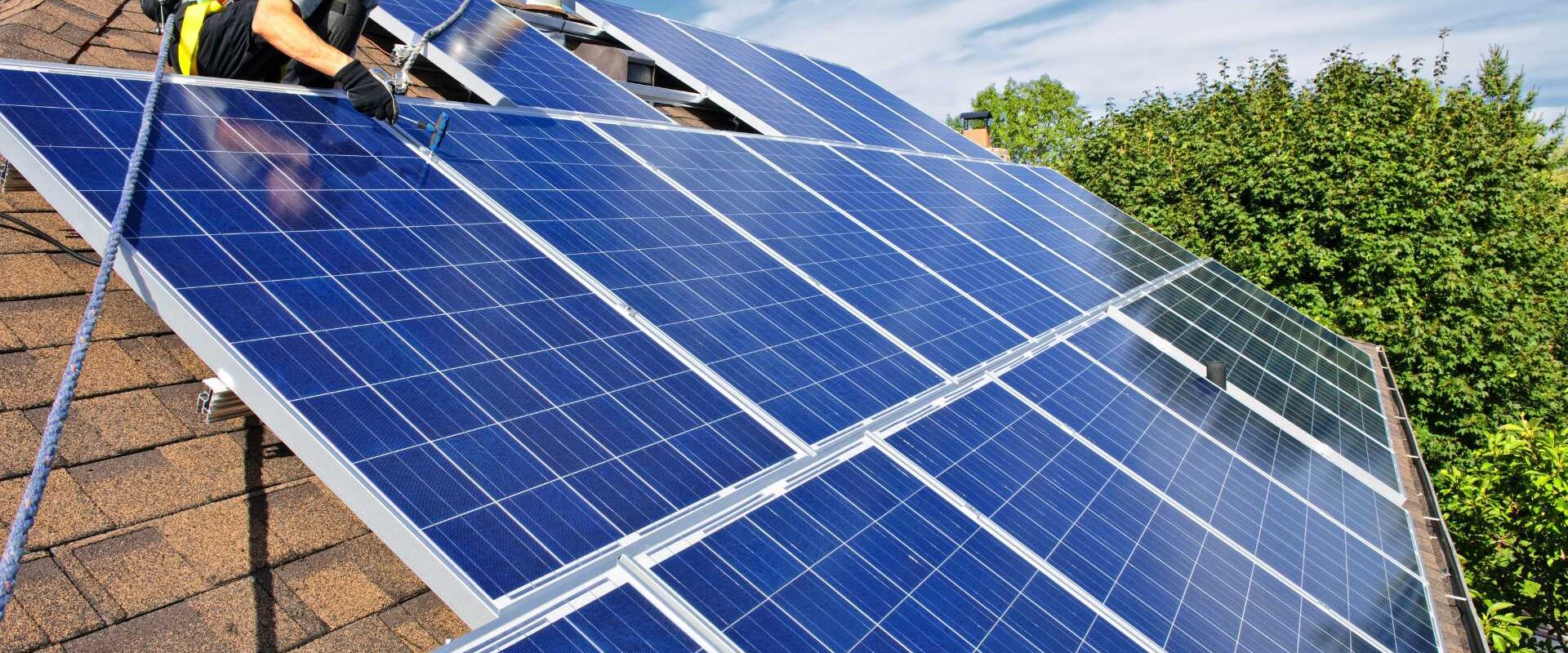 Local solar service and installation context for belvidere il